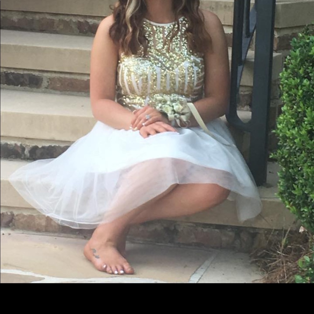 Prom dress